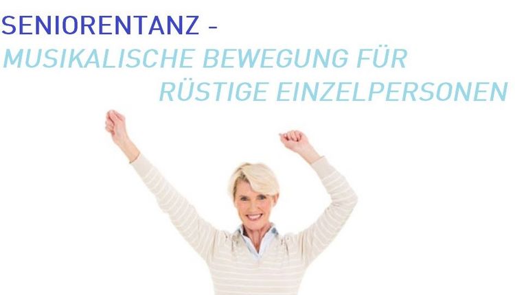 neues Angebot für ältere Personen